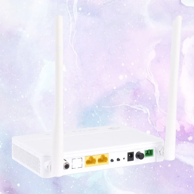 Lot 2.5Gbps 2.4G Wifi Onu Epon Xpon Gpon Ont Con Catv Rf