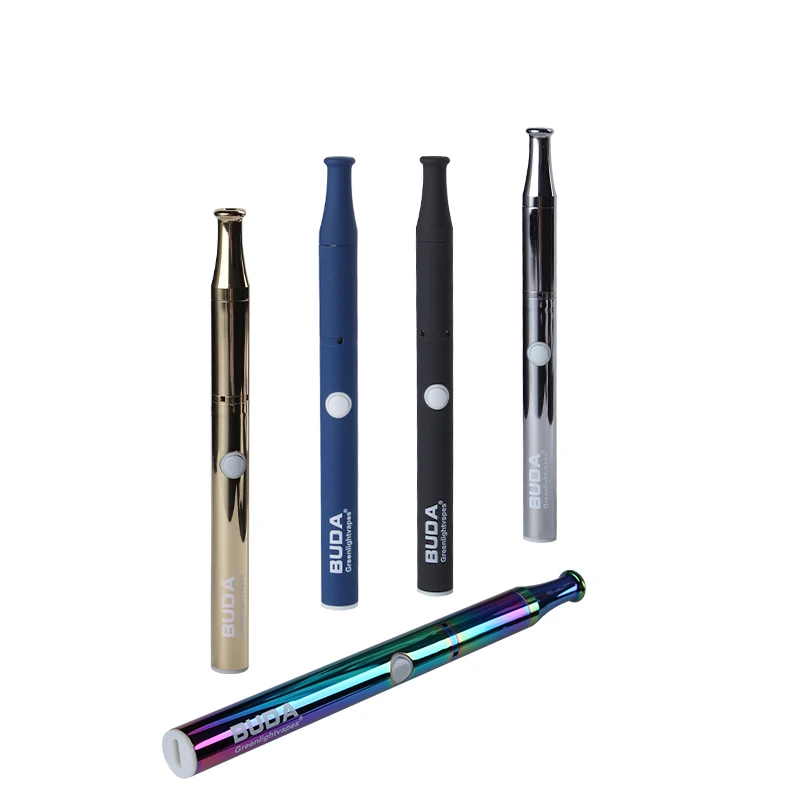 
New Products Wax Vape Pen High Quality Vaporizer Dab Pen Electric Vaps Smoke Pen BUDA 
