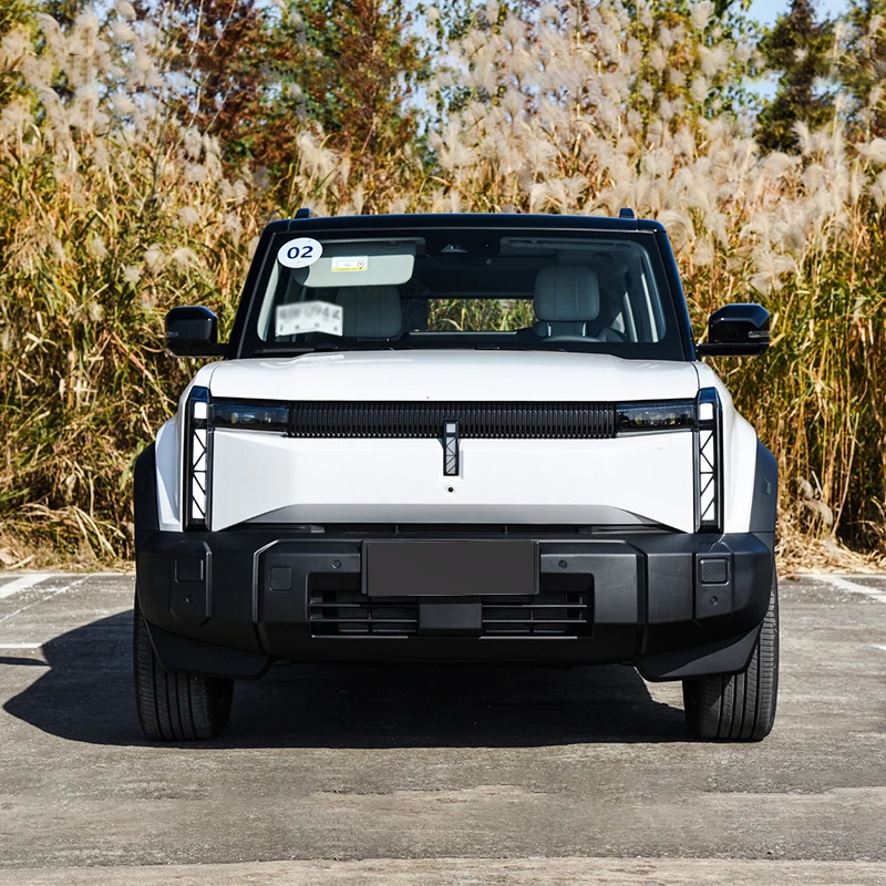 2024 new listing New Energy Vehicle CHERY ICAR 03 small suv car 4X4 AWD RWD with factory price