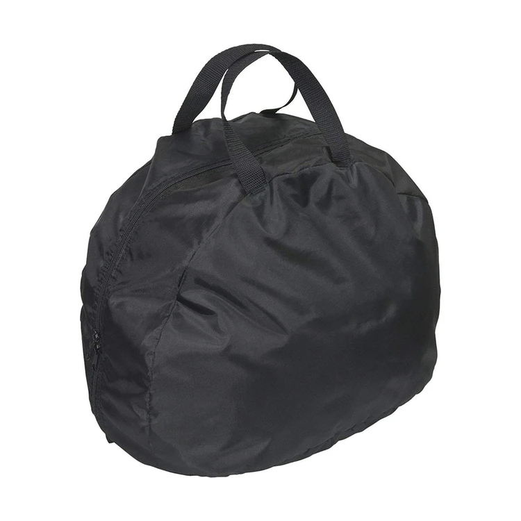 
Supplier high quality wholesale customized cheap 36.8x20x11 motorcycle helmet storage bag bike bag 