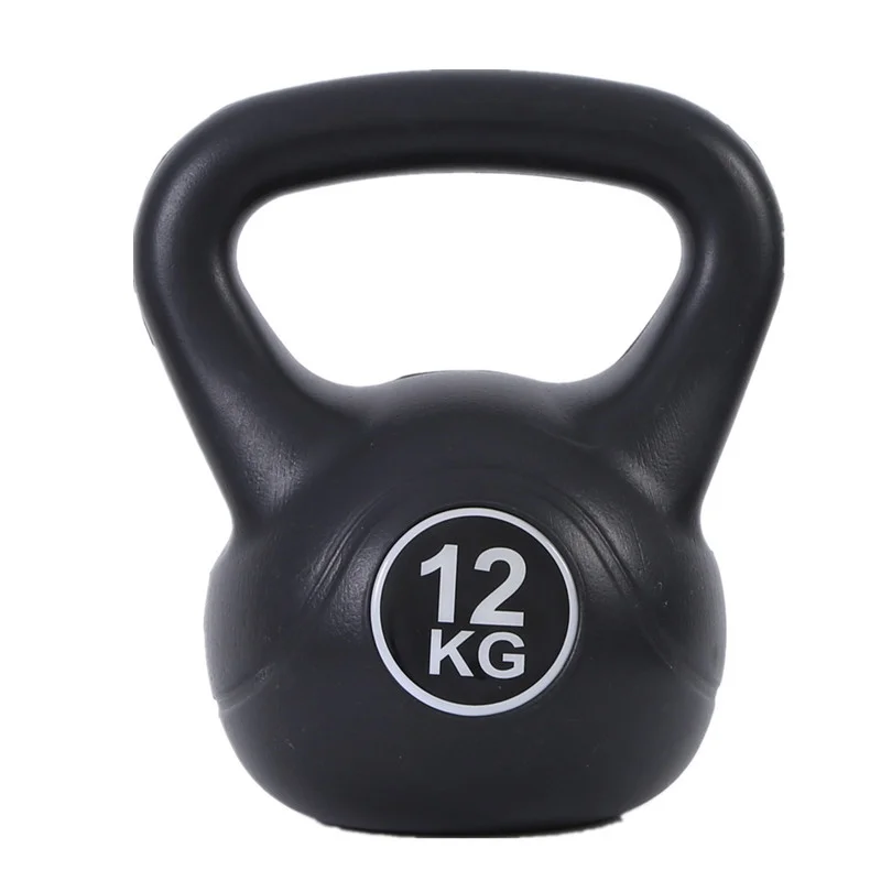 High Quality Adjustable Kettlebell Handle Weights Sand Kettlebell