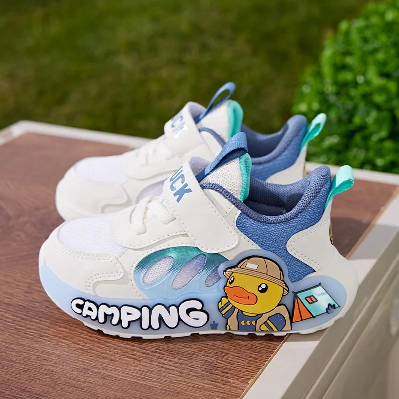 B.Duck OEM Kids Sneakers School Casual Shoes For Boys And Girls