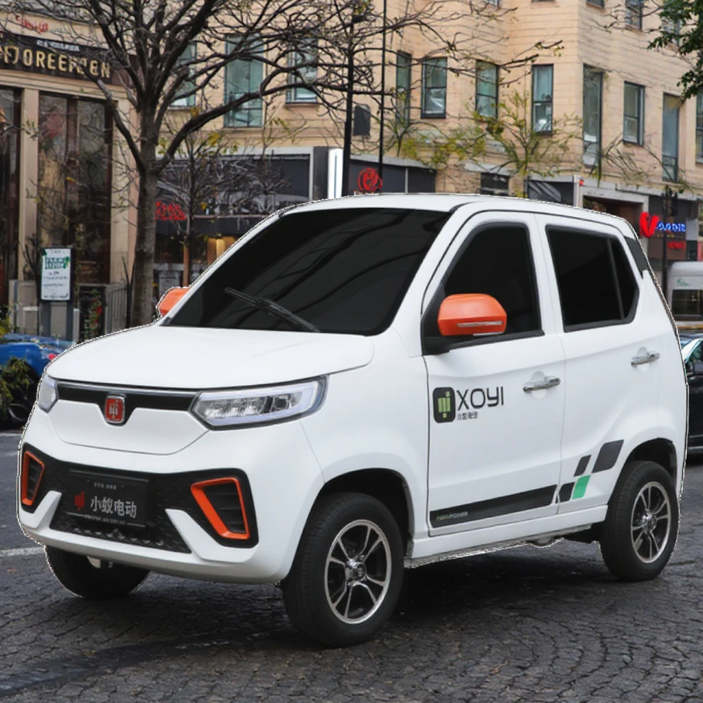NIUDIAN 3000W EEC EV Mini SUV китайский Новый энергетический 4-местный бытовой Электромобиль литиевая батарея для кондиционера доступная цена
