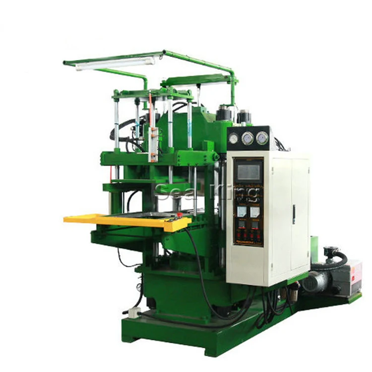 150Ton Rubber Vulcanizing Press Oil Seal Making Machine