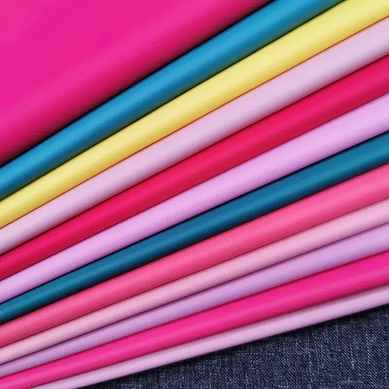 Waterproof fabric  for tent  Umbrella and Outdoor Down Jacket Ripstop 380t 100% nylon