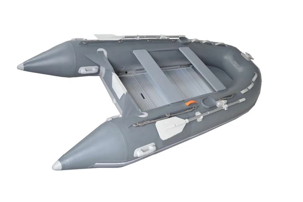 shandong noahyacht hypalon aluminum floor inflatable boat for sale