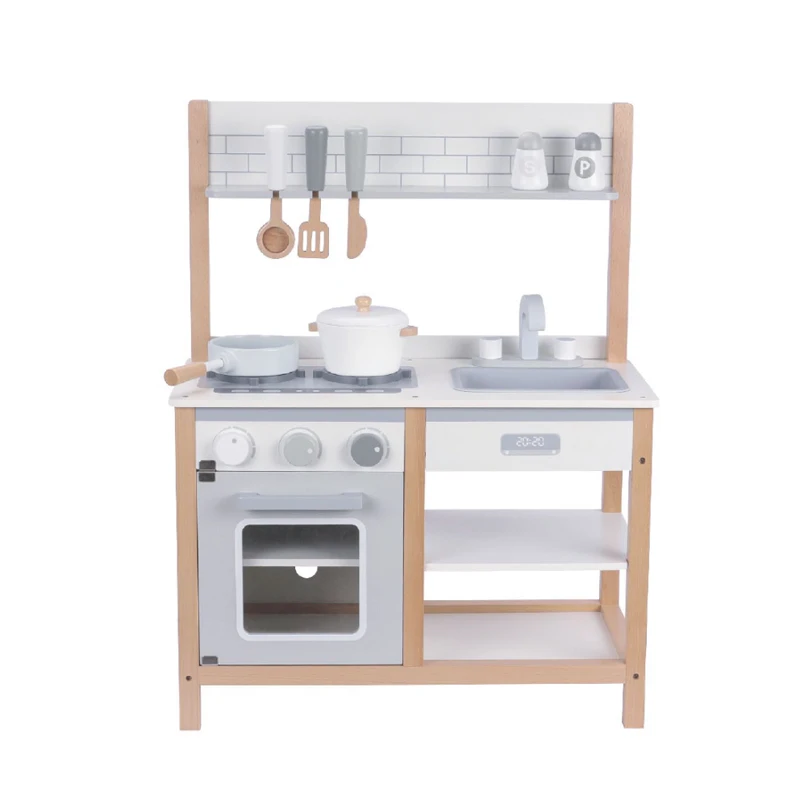 asweets Interactive set for kidst for Kids with  Kitchen play house toy pretend play kitchen cooking play set