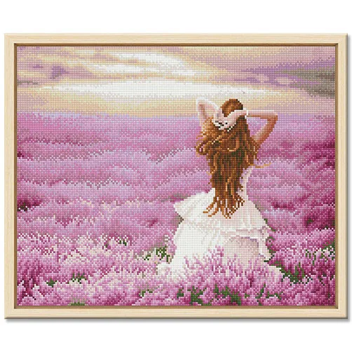 Diamond Painting Art Crystal Rhinestone Portrait Mosaic Diamond Painting Wall Art Home Decoration
