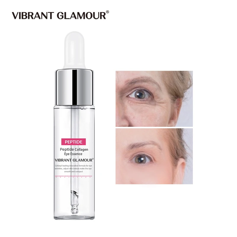 Wholesale high quality hyaluronic acid serum anti-aging facial serum hexapeptide ampoule hyaluronic acid serum