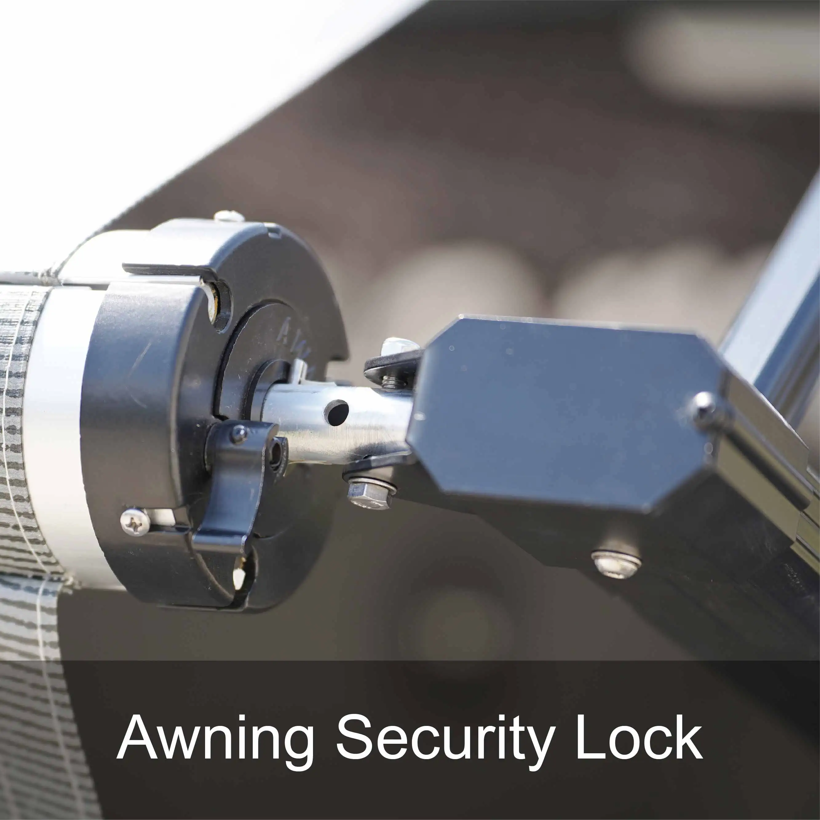 Awnlux Australia лучшая продажа высокопрочный выдвижной ручной прицеп для кемпинга со светодиодом