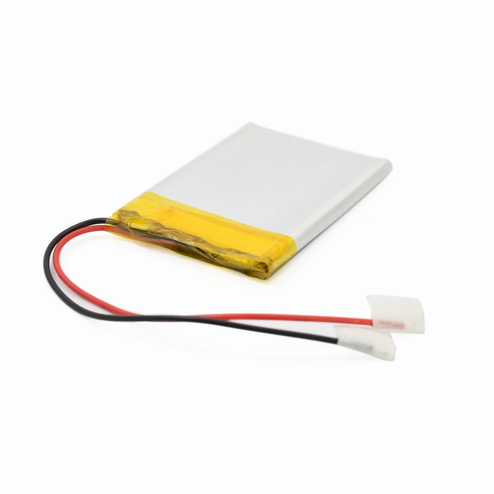 Rechargeable 403048 3.7v 600mah li-poly battery /3.7v 600mah li-polymer battery/ 3.7v 600mah lipo battery
