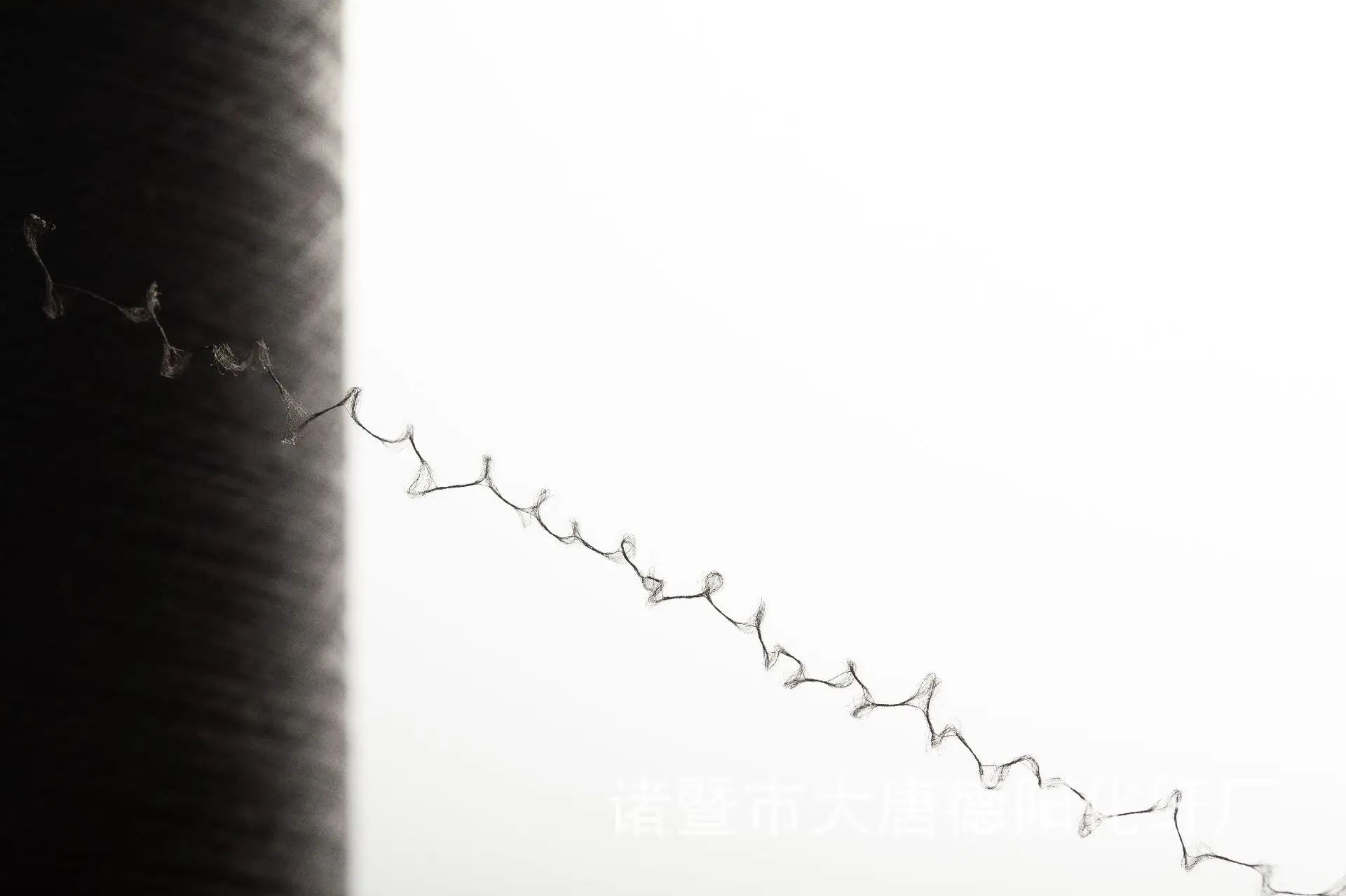 stock lot dty yarn black 75/36 75/72 150D/48F 300D/96F polyester filament textured yarn