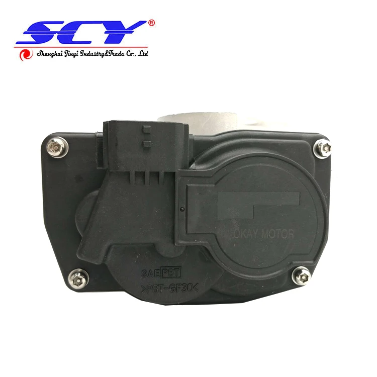 Корпус дроссельной заслонки Подходит для Nissan 16119JA00A 16119-JA00A