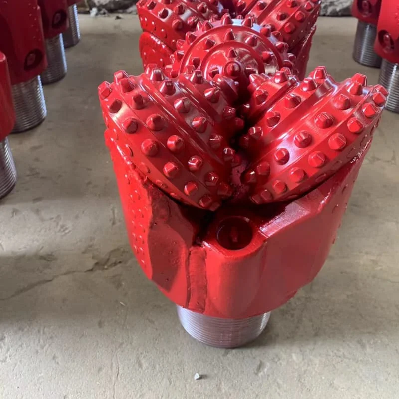 high quality whole sale hard rock tricone drill bit price for sale
