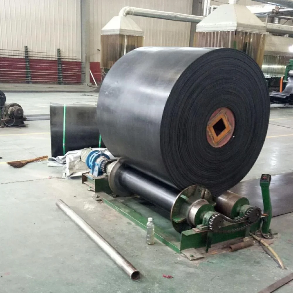 EP1000/4 24mpa  belt  conveyor for crusher