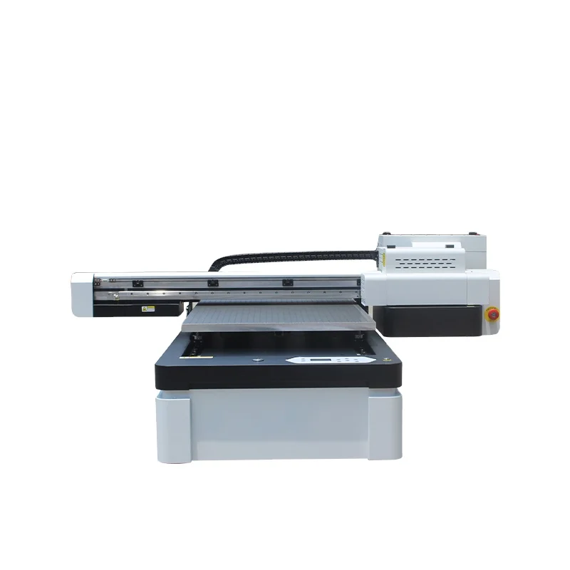 60 * 90cm Tablet Printer for Wedding Greeting Card Leather Notebook Printing XP600 Print Head
