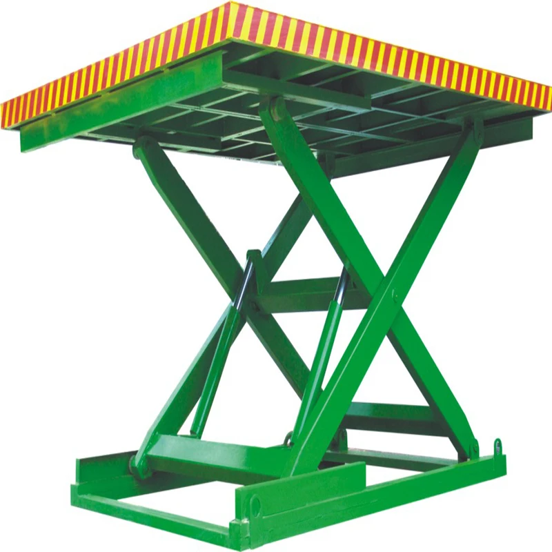 Stationary Scissor Lift  Used Car Scissor Lift for sale