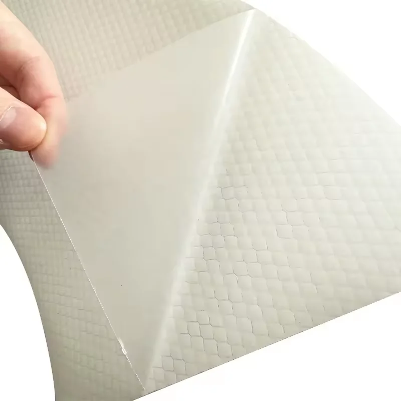 Reflective Adhesive PVC Road Cone Message Sleeve Collars Sticker Reflective Tape For Safety Cones