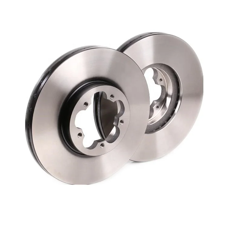 hot sale auto Brake disc rotor manufacturer 6C111125AB For Ford