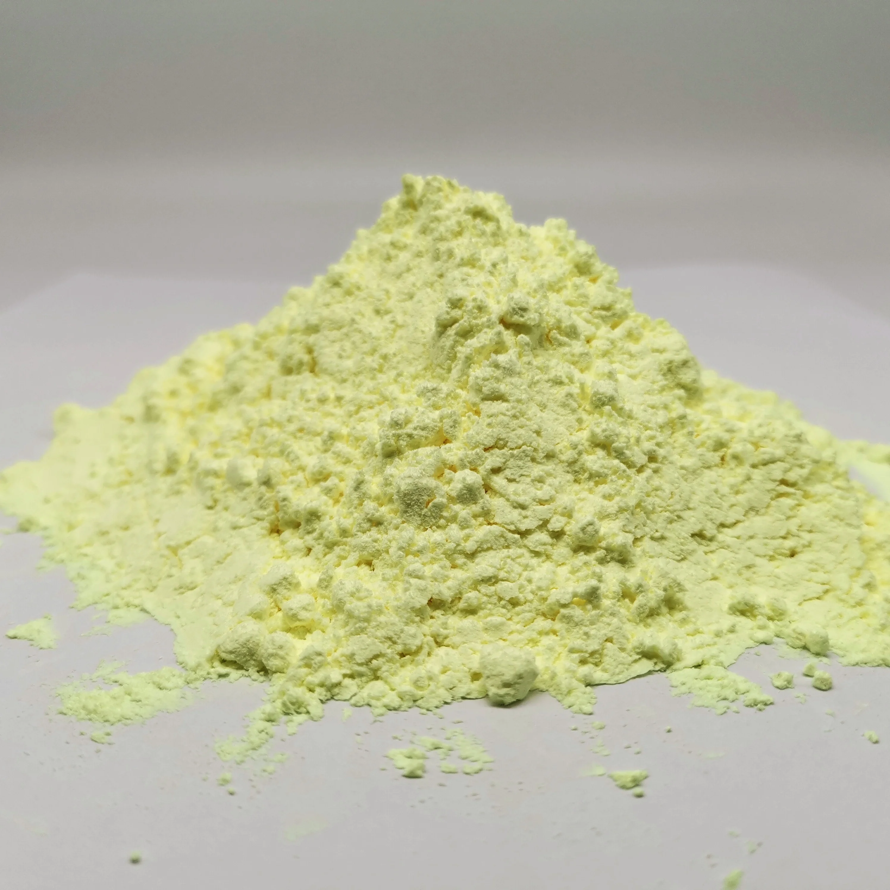 China manufacture bismuth vanadate yellow with low price