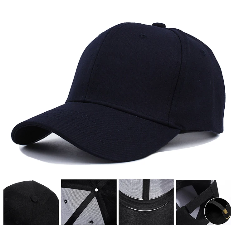 Custom Designer Your Own Logo 6 Panel All Over Embroidered Cotton Golf Baseball Gorras Sports Cap Dad Hat