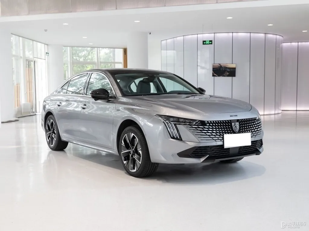 PEUGEOT 508 2024 peugeot Partner in Stock  Car  for Sale with Cheap Price
