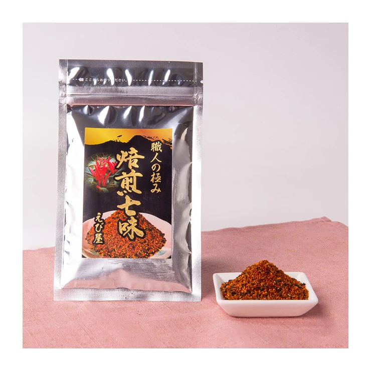 Японские поставщики ароматных ароматических специй, горячий перец, оптовая продажа