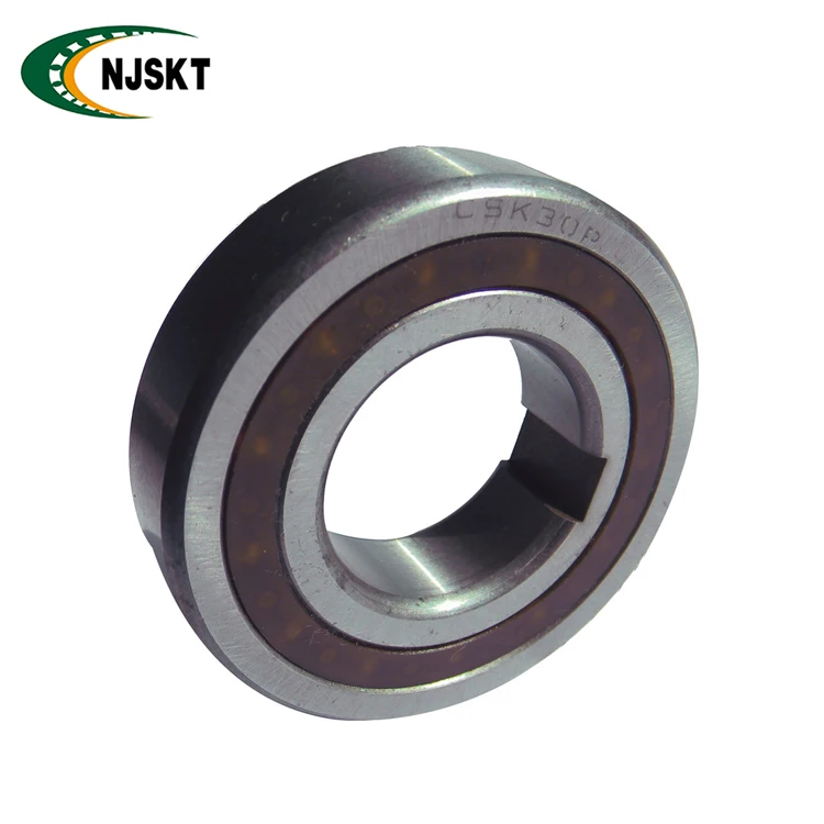 fishing reel one way bearing, overrunning clutch bearing CSK35 CSK35PP with keyway