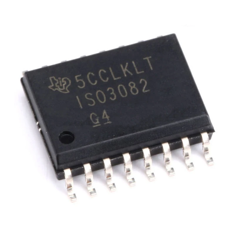 ISO3082DWR SOIC-16 Iso 5V Full & Half- Duplex RS-485 Xcvr Digital isolator Interface ICs