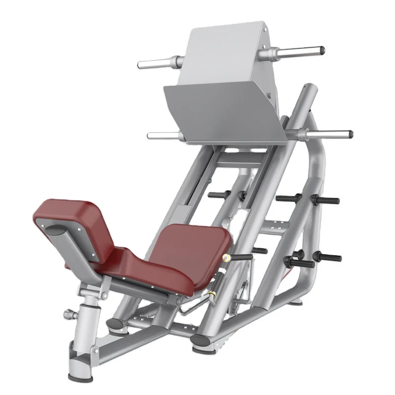 New gym equipment / fitness equipment / AN56 leg press Incline Squat Machine ( 45 degree )