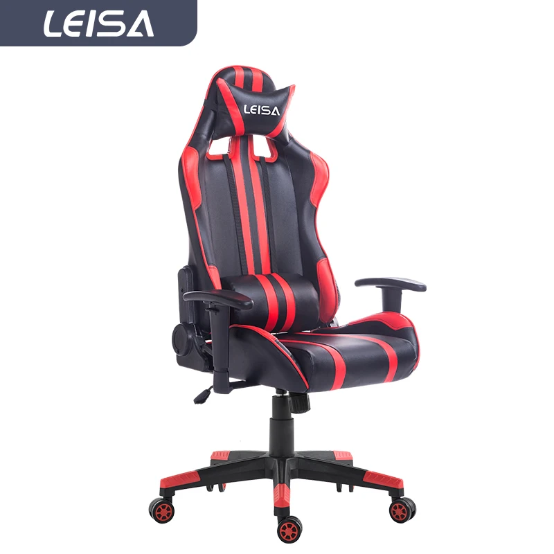Best Quality Cheap Price Office Furniture Ergonomic Swivel Racing Gaming Chair With Massage