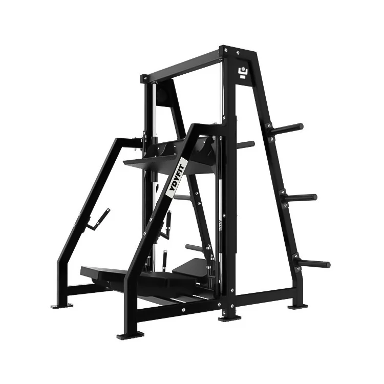 YDYFIT Reloaded Vertical Leg Press 2023 Best selling commercial gym Strength training fitness equipment