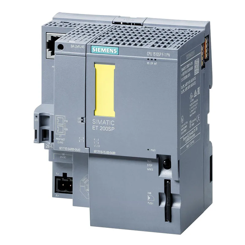 Hot Selling High Quality Plc PLC DP module 6ES7510-1SJ01-0AB0