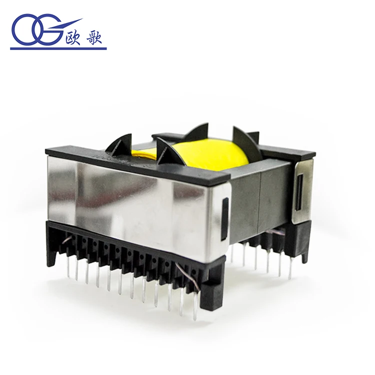 High Quality ETD59 Horizontal Transformer Electronic Transformer 240 Volt 12 Volt Transformer