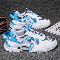 China Lightweight Fashion Sport Style Outdoor Running Casual Shoes Sneakers For Men