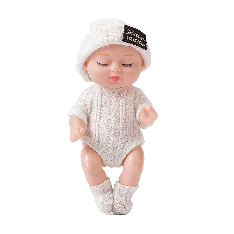 MERRYCOO High-quality sleeping bjd simulation doll cute exquisite children companion gift girl birthday gift box