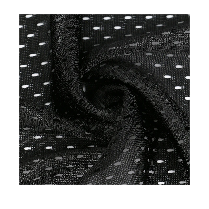 
Best quality exquisite craftsmanship polyester shoes material breathable air mesh fabric 