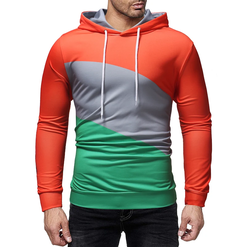 Мужские толстовки и свитшоты с логотипом на заказ, мужские пуловеры, черные, обычные, длинные, кислотная стирка