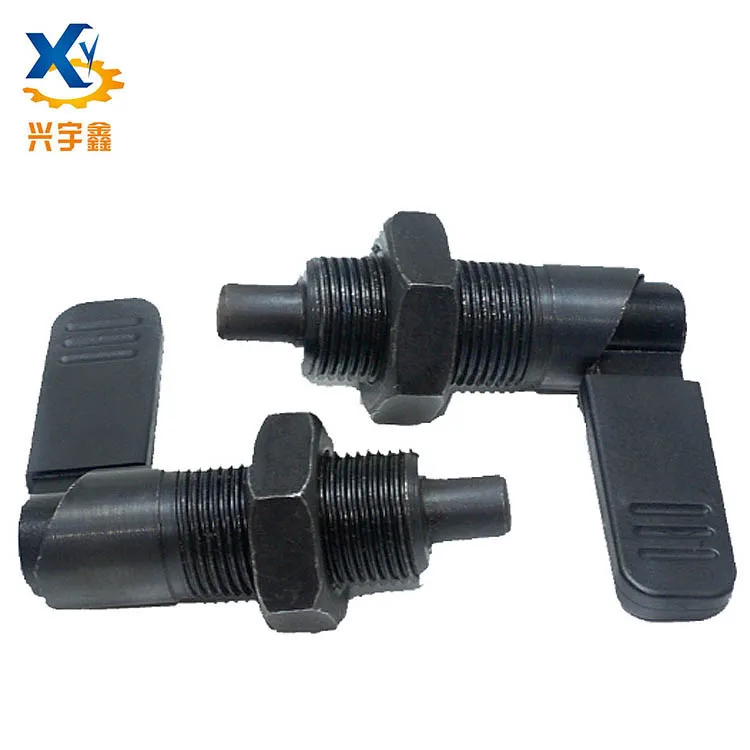 
Mini Indexing Spring Pin Knob Index Plunger 