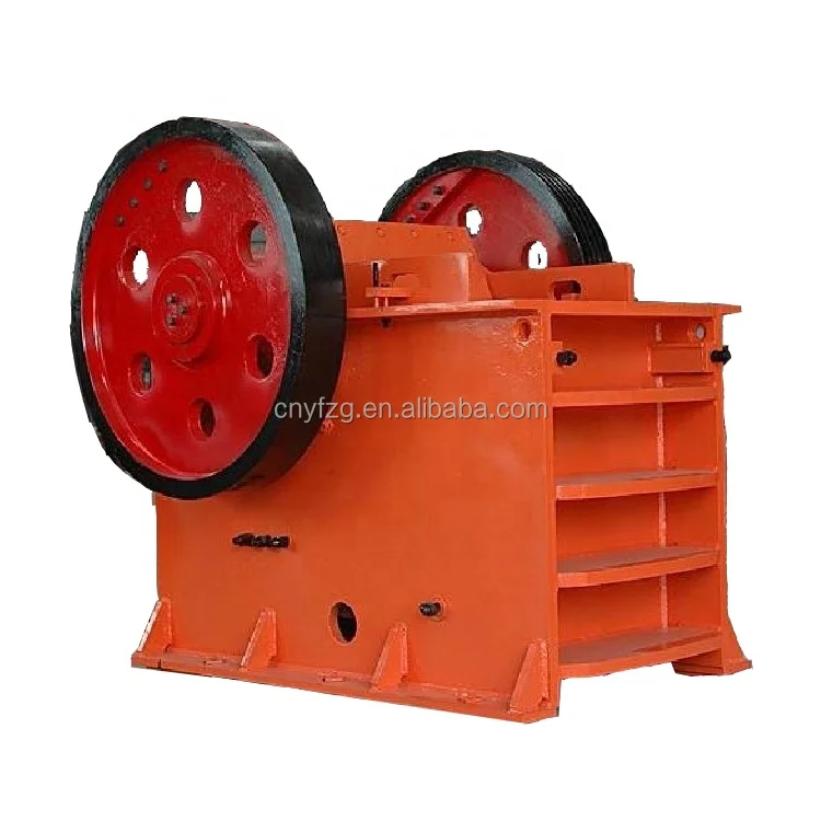 Heavy Mining Primary Hard Stone Crushing Machine pe 400*600 Gravel Stone Jaw Crusher Price List