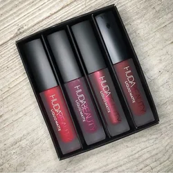 Wholesale hot professional low moq shimmer matte private label lipgloss liquid lipsticks for makeup