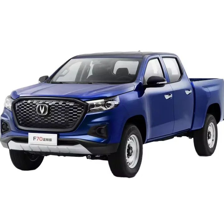 Changan F70 Pick up Truck 2.0T 4wd Gasoline Pick Up 4 Door 5 seats Used pickup cars In Stock Made in China