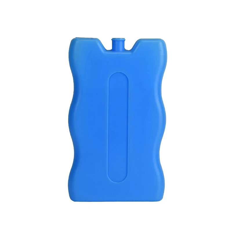 High Quality 200ml Cool Ice Cream Cold Ice Box Cooler Pack For Seafood In Summer