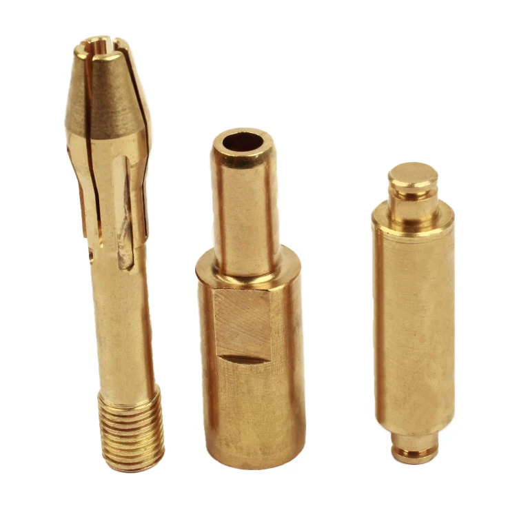 cheap brass custom precision cnc machining turning machine service turning parts