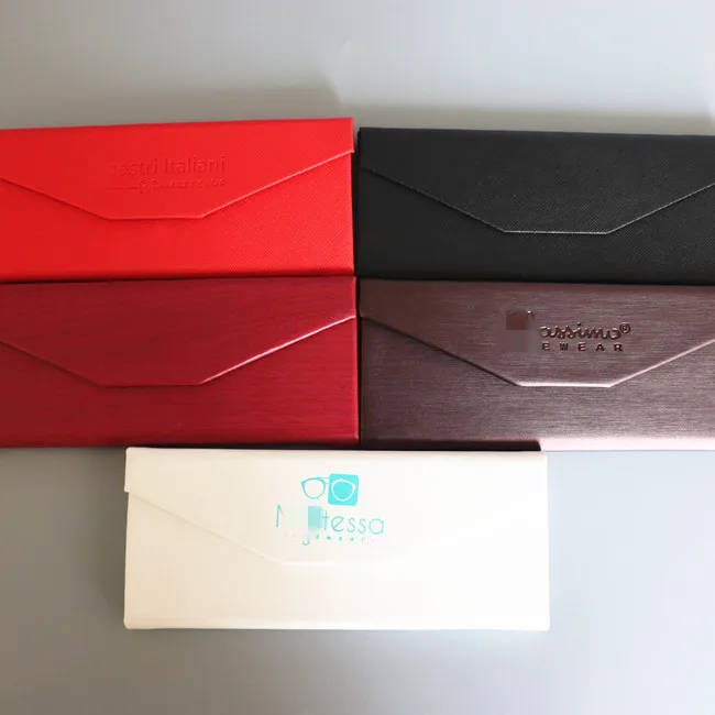 Футляр для очков с индивидуальным логотипом футляр Складной