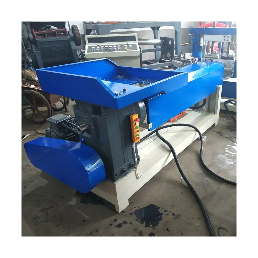 New Design Production Recycle Durable Pp Plastic Machine Granulator