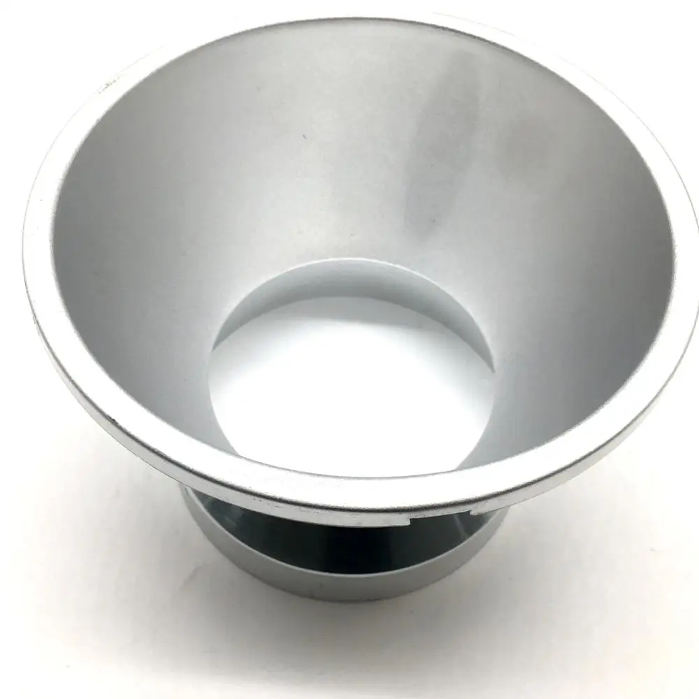 aluminum ceiling lamp cover  aluminum metal lamp shade aluminum lamp cover spinning parts