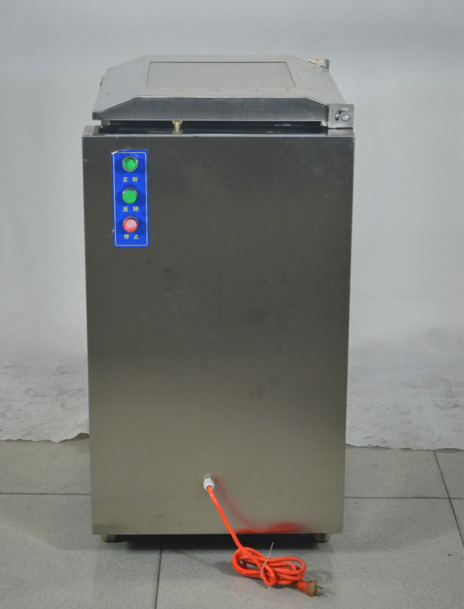 China supplier cheap fully automatic Commercial stainless steel stuffing mixer