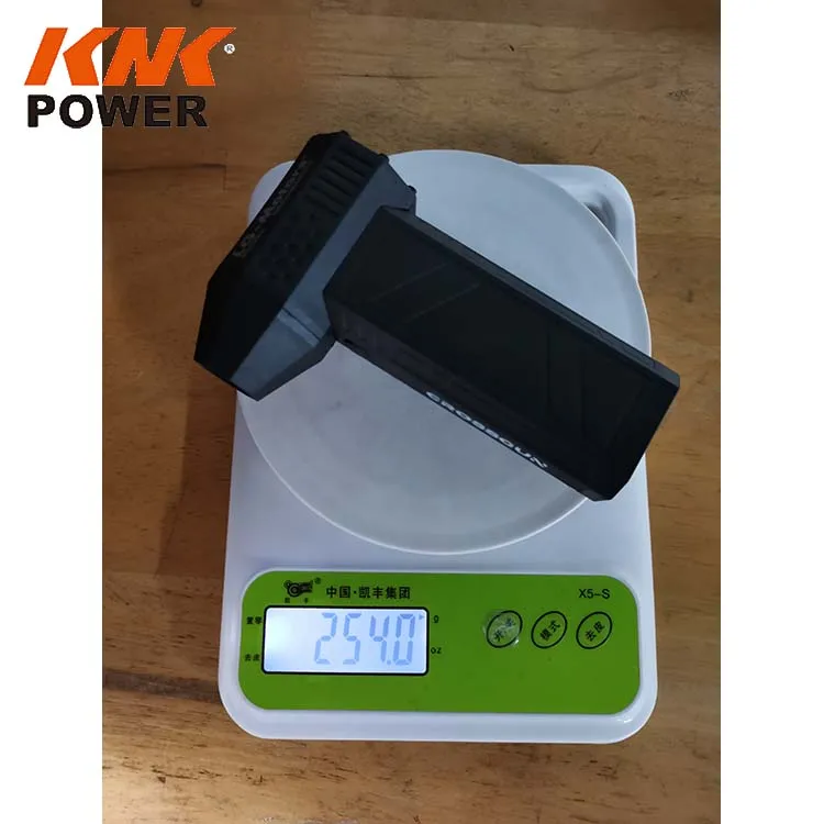 4 Stage Wind Speed Adjustment Light Cordless Mini Jet Blower Electric Turbo Fan Brushless Motor With Flash Light