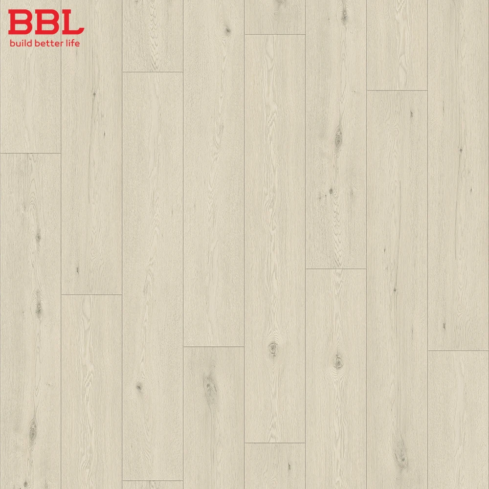 BBL engineered 8mm 9.5mm Hybrid flooring and 5mm 12mm waterproof Pvc Vinyl Click Spc Flooring